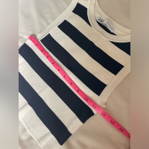 Zara S cropped NWOT ✨ - Picture 12 of 15